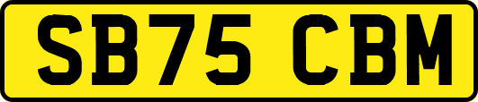 SB75CBM