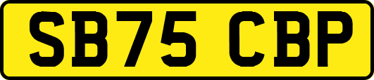SB75CBP