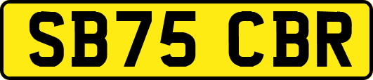 SB75CBR