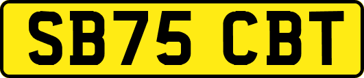 SB75CBT