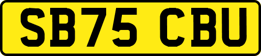 SB75CBU