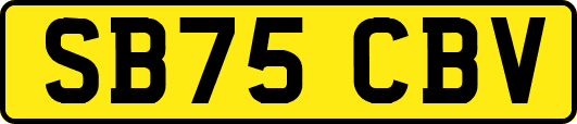 SB75CBV