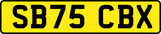 SB75CBX