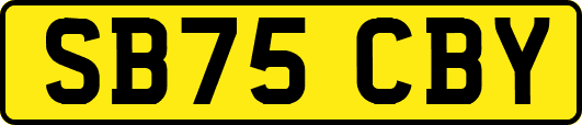 SB75CBY