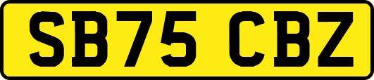 SB75CBZ