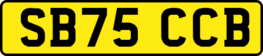 SB75CCB