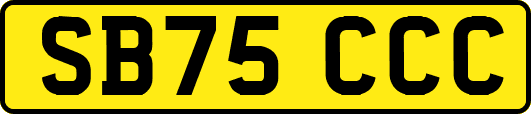 SB75CCC