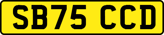 SB75CCD