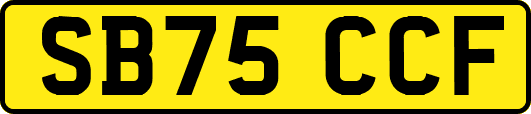 SB75CCF