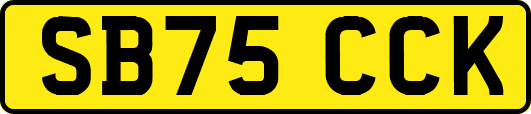 SB75CCK