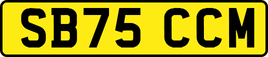 SB75CCM