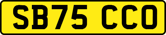 SB75CCO