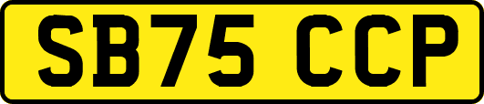 SB75CCP