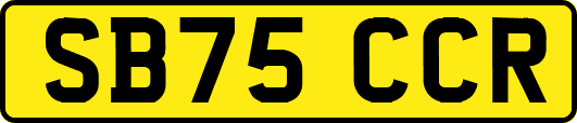 SB75CCR