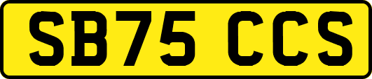 SB75CCS