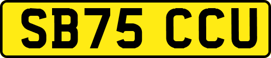 SB75CCU