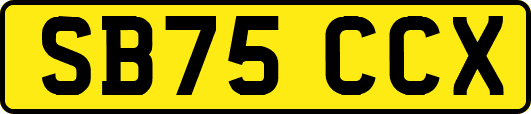 SB75CCX