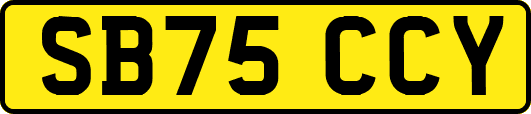 SB75CCY