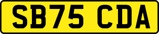 SB75CDA