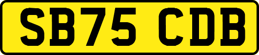 SB75CDB