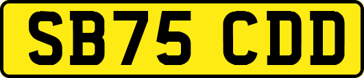 SB75CDD