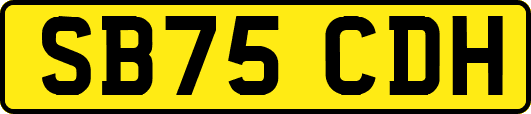 SB75CDH