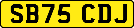 SB75CDJ