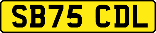 SB75CDL