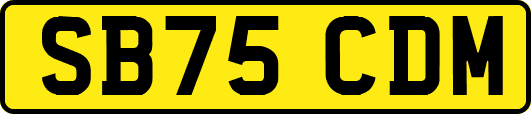 SB75CDM