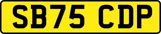 SB75CDP