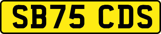 SB75CDS