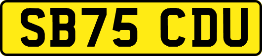 SB75CDU