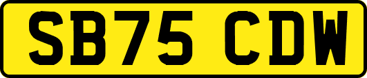 SB75CDW