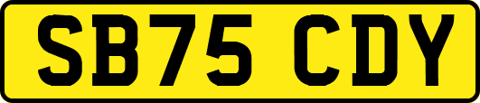 SB75CDY