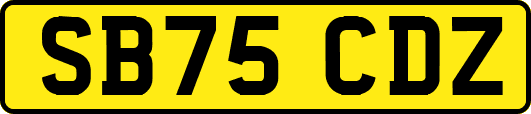 SB75CDZ