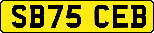 SB75CEB