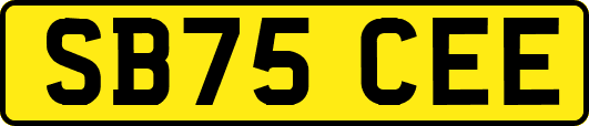 SB75CEE