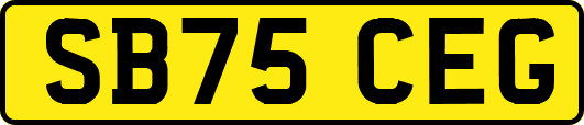 SB75CEG