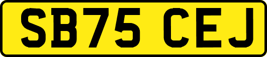SB75CEJ