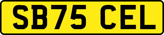 SB75CEL