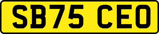 SB75CEO