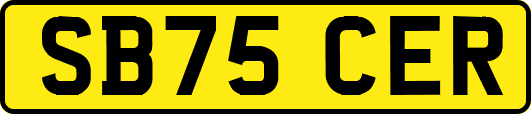 SB75CER