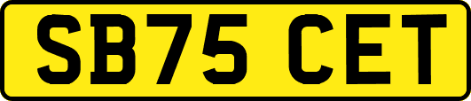 SB75CET