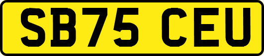 SB75CEU