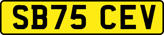 SB75CEV