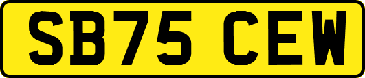 SB75CEW