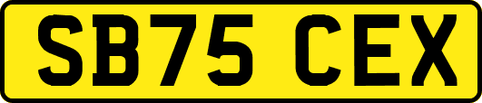 SB75CEX