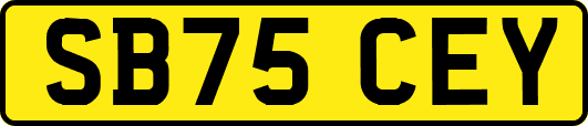 SB75CEY