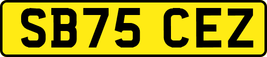 SB75CEZ