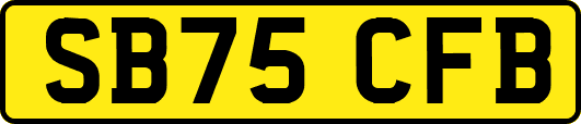 SB75CFB